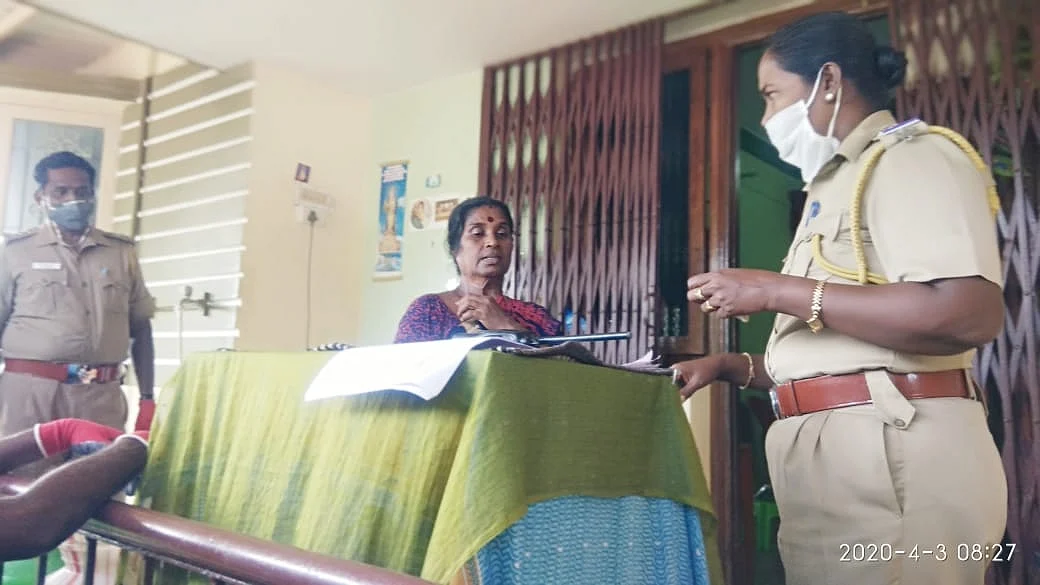 ஜான்சிராணி