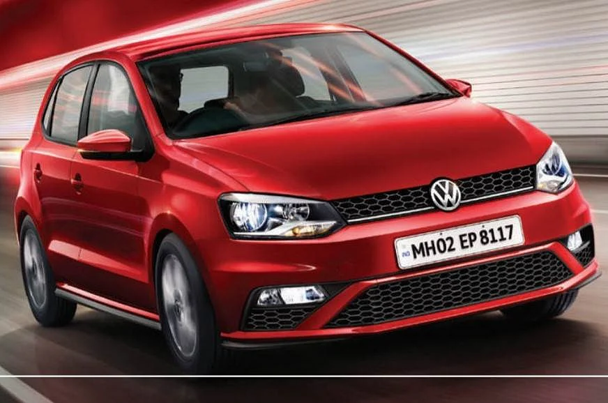 VW Polo 1.0 TSI