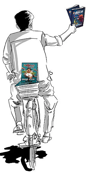 விகடனோடுதான் எங்கள் பயணம்!