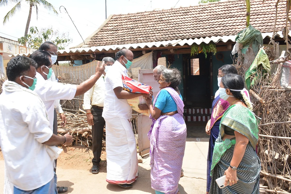 டோர் டெலிவரி