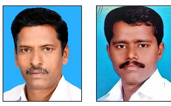 மணிவாபாலு -ராஜீவ்