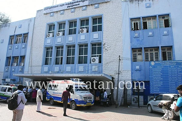 நெல்லை அரசு மருத்துவமனை