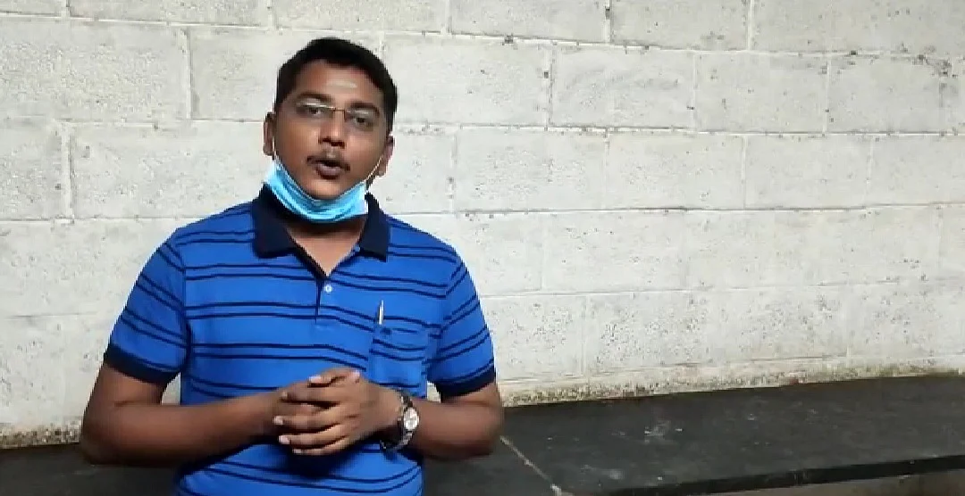 விக்னேஷ் பாபு
