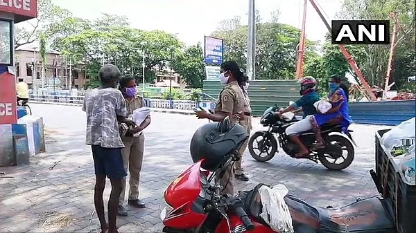 கொரோனா லாக்டௌன்