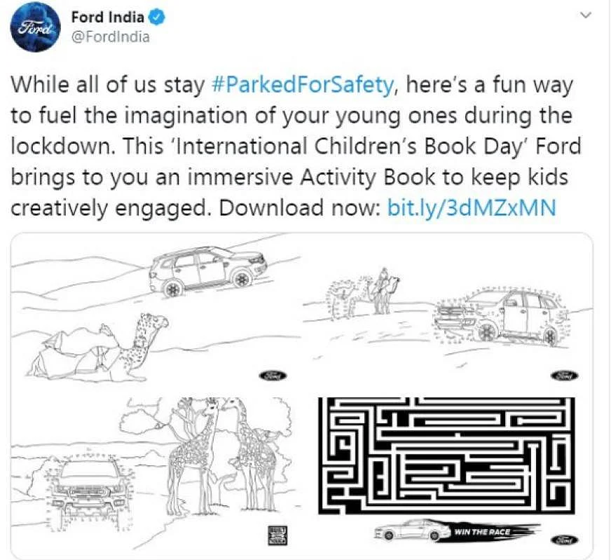#ParkedForSafety