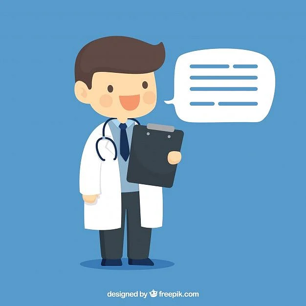 Doctor/ Representational Image
