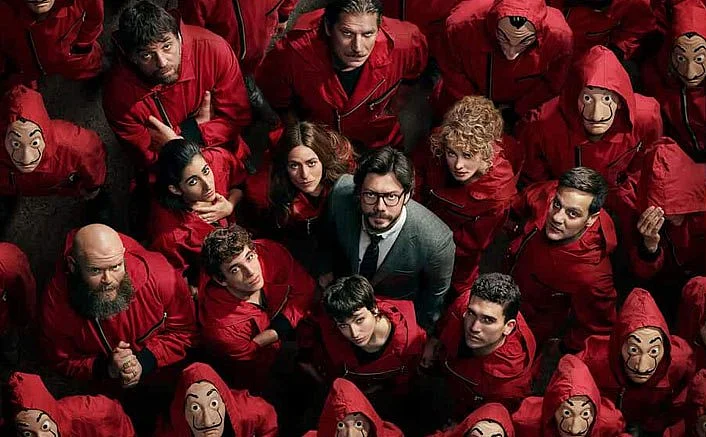 Money Heist 4