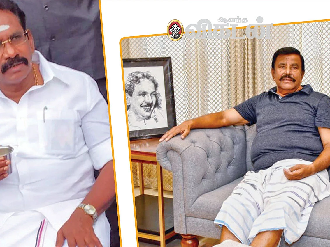 நாங்கல்லாம் அப்பவே அப்படி!