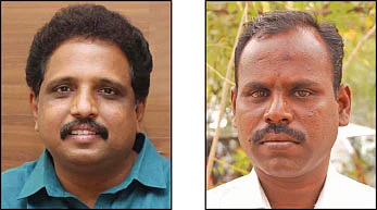 சு.வெங்கடேசன் - பி.ஸ்டாலின்