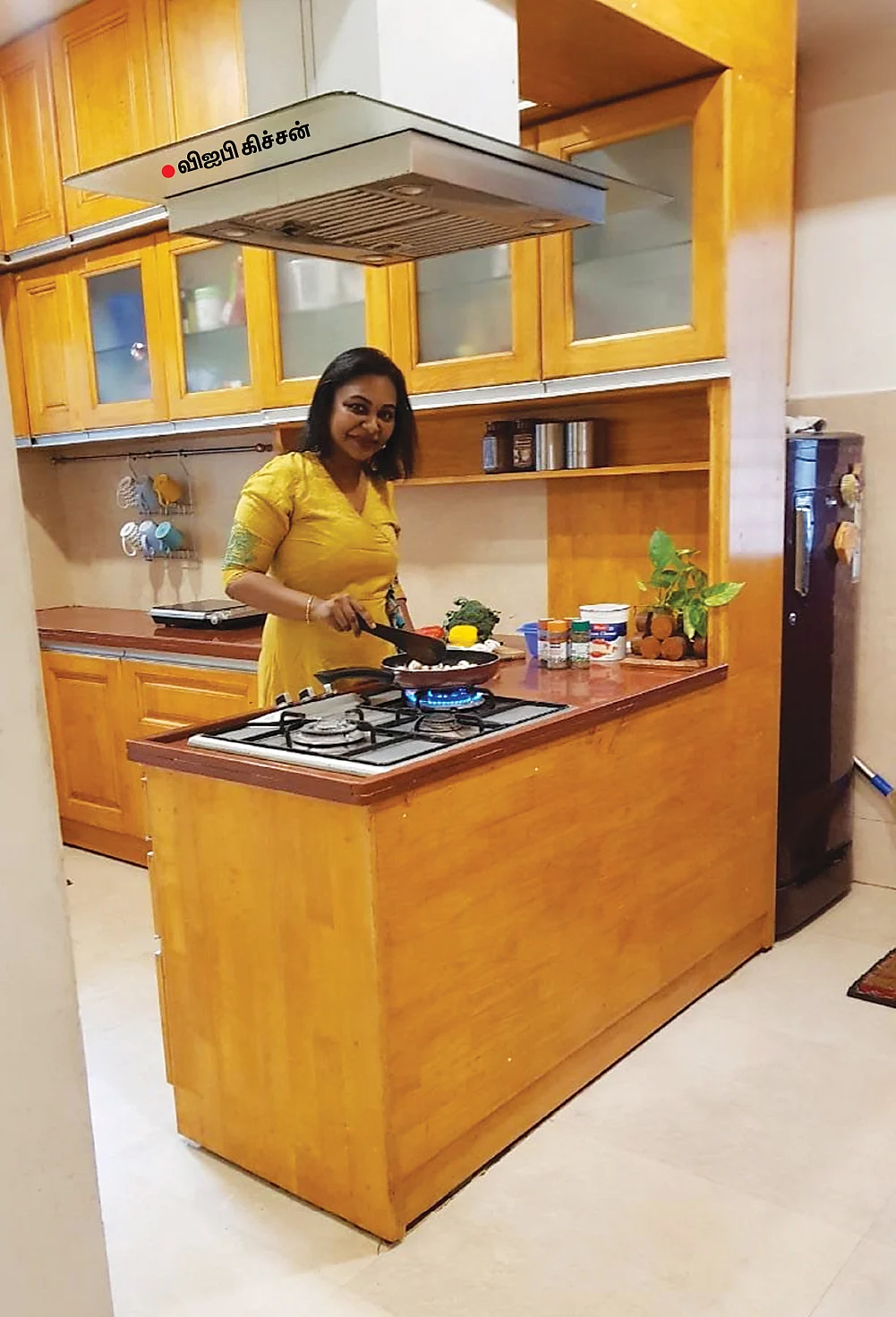 ஹேமா ருக்மணி