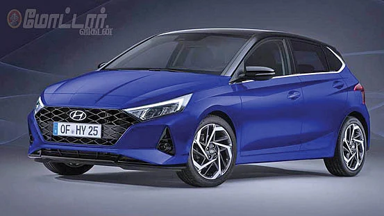 ஹூண்டாய் i20