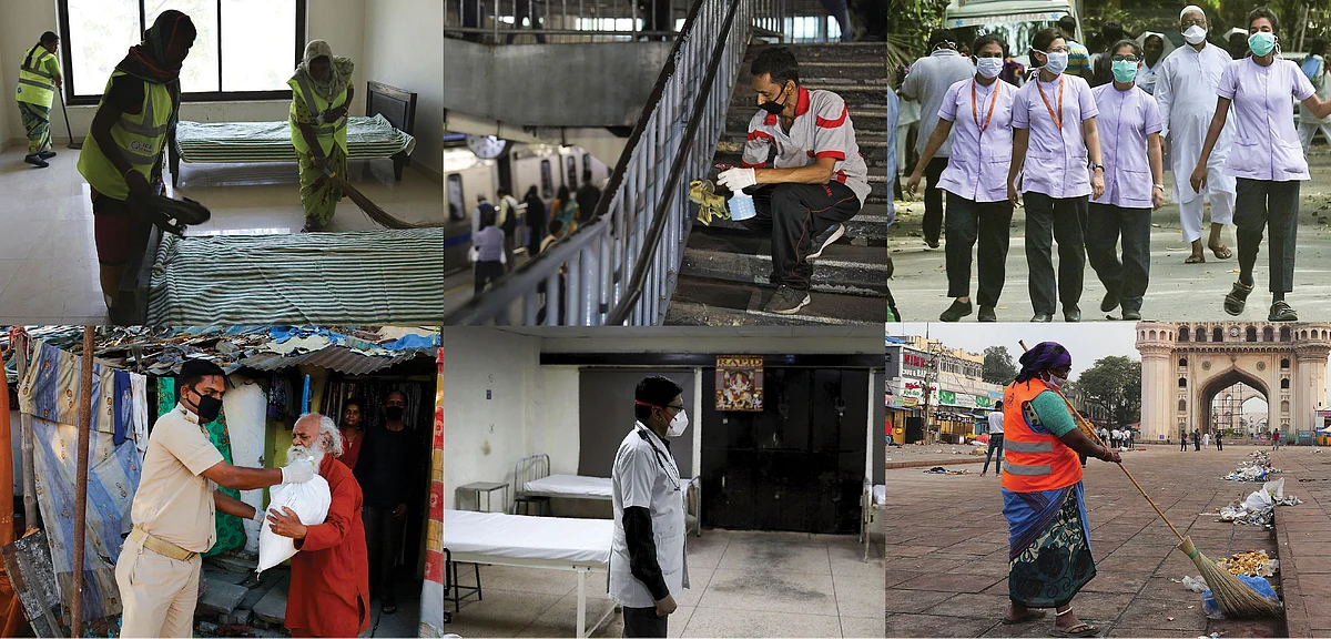 வாசகர் மேடை: வாசலுக்கு வாசல் வடிவேலு!