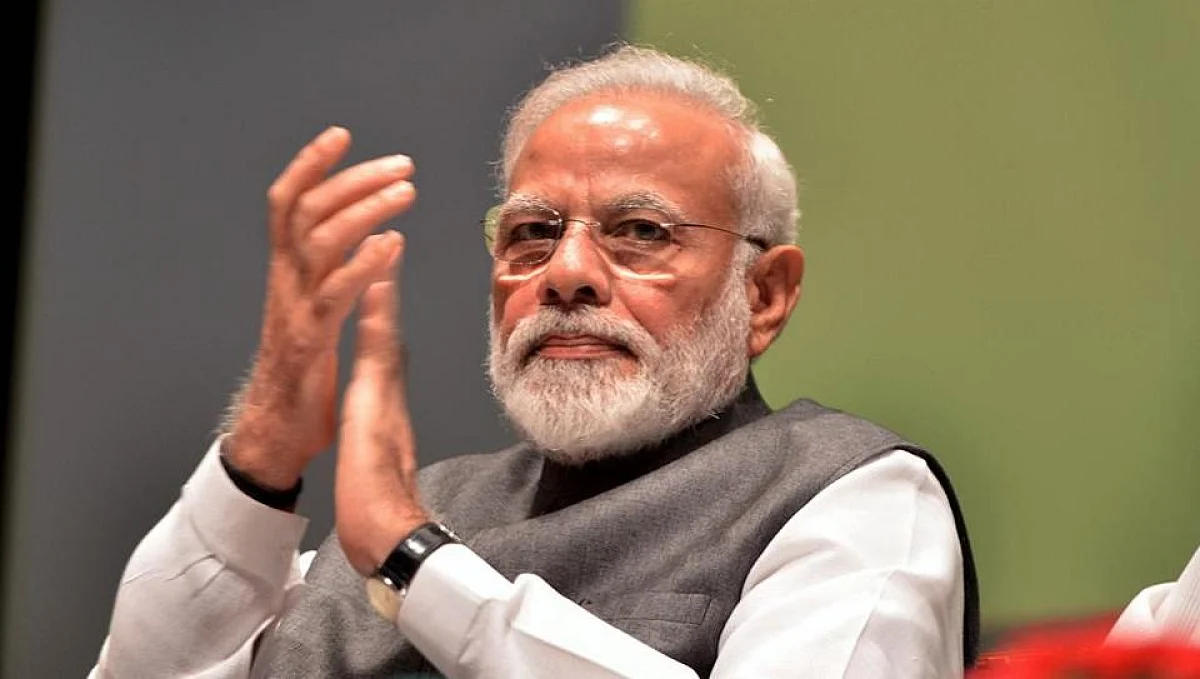 நரேந்திர மோடி