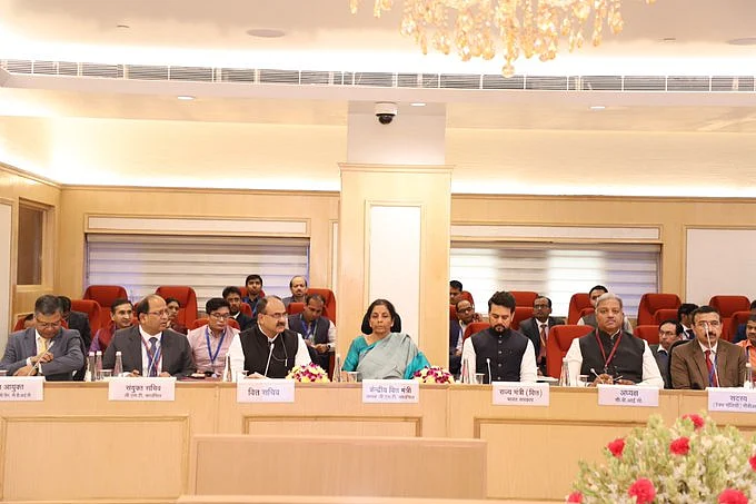 3rd National GST Conference