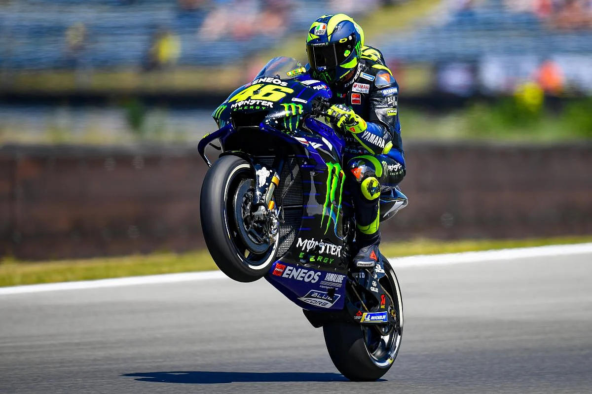 Valentino Rossi