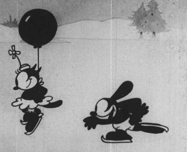 'Oswald the Lucky Rabbit'