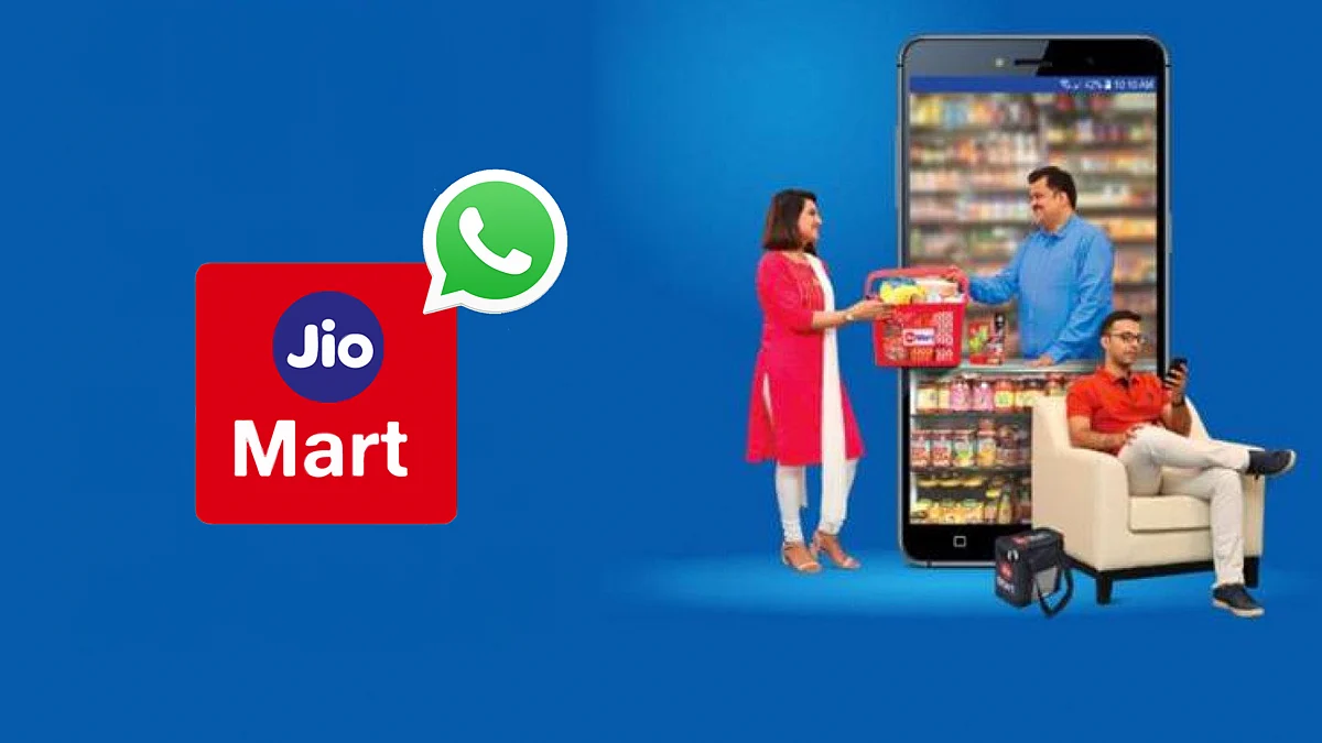 Jio Mart