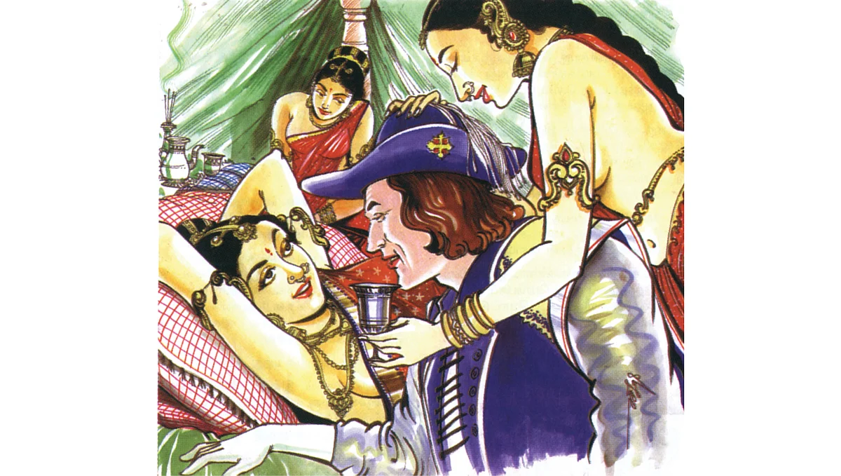 வருச நாட்டு ஜமீன் கதை - 3