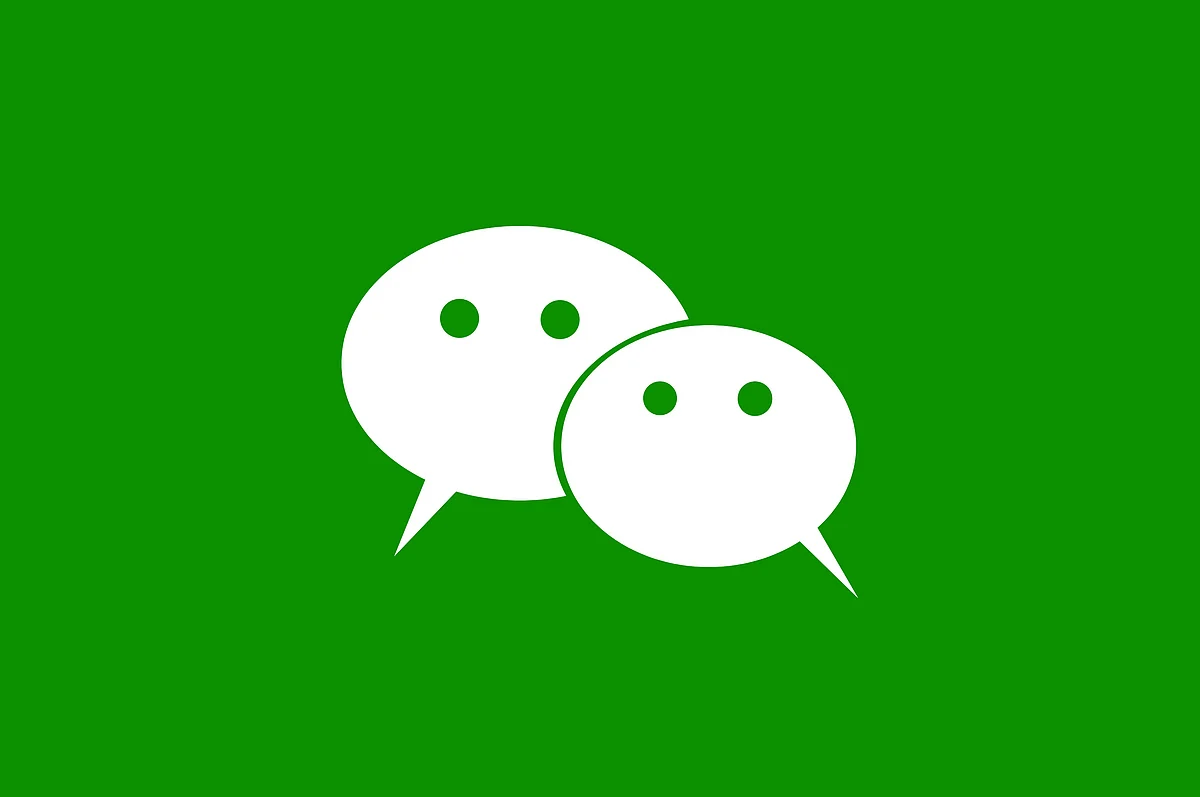 'We Chat'