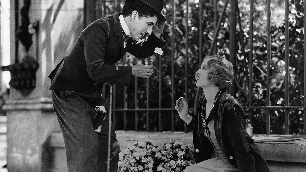 charlie chaplin