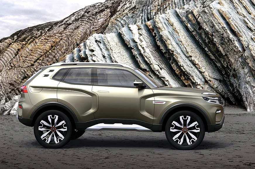 HBC - Kiger SUV
