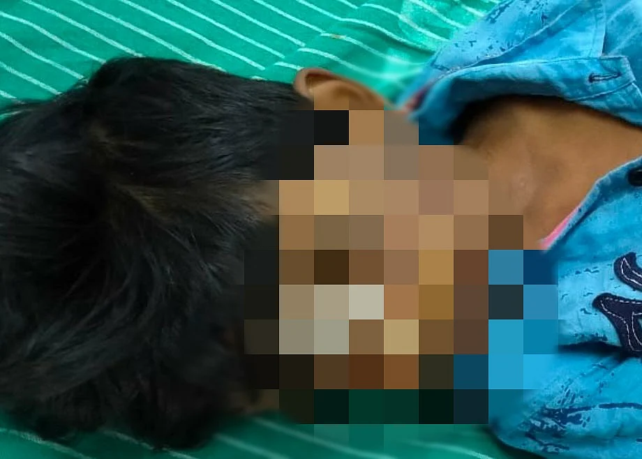 கோவை சிறுவன்
