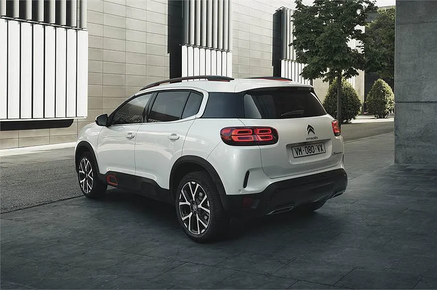 C5 Aircross