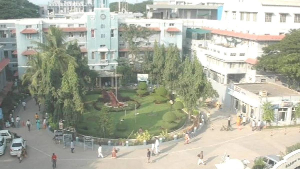 வேலூர் சி.எம்.சி மருத்துவமனை