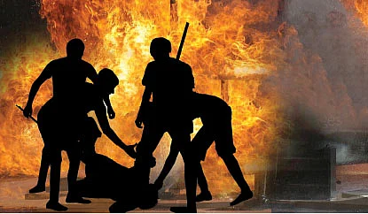 ஜெயில்... மதில்... திகில்! - 15 - தொலைந்தது தோட்டாக்கள் மட்டுமல்ல... தூக்கமும்தான்!