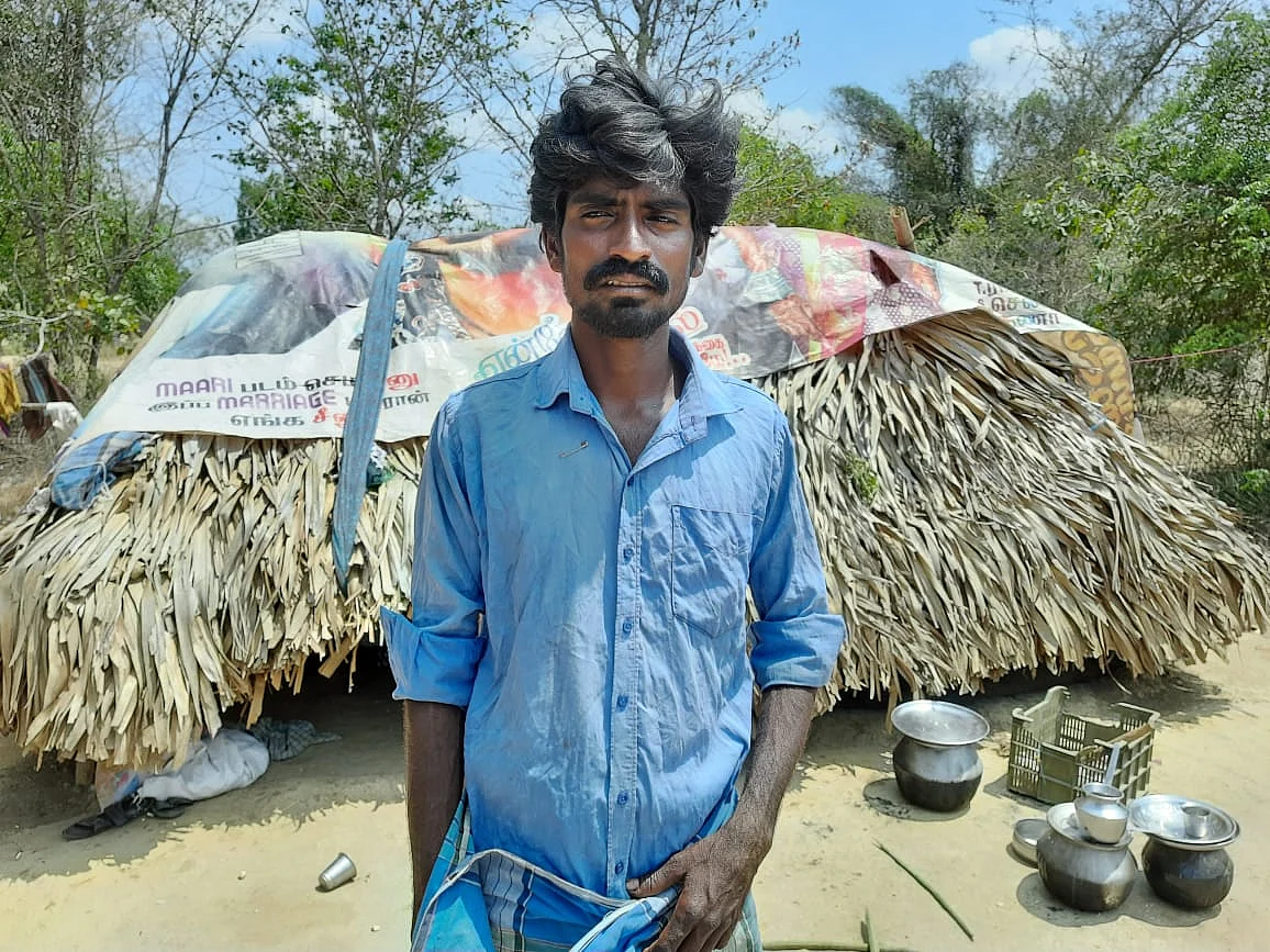 `அவர் கொடுத்த 500 ரூபாய்க்கு 5,000 கோடிக்கு மேல் மதிப்பு!' -நெகிழ்ச்சியை ஏற்படுத்திய பழங்குடி இளைஞர்