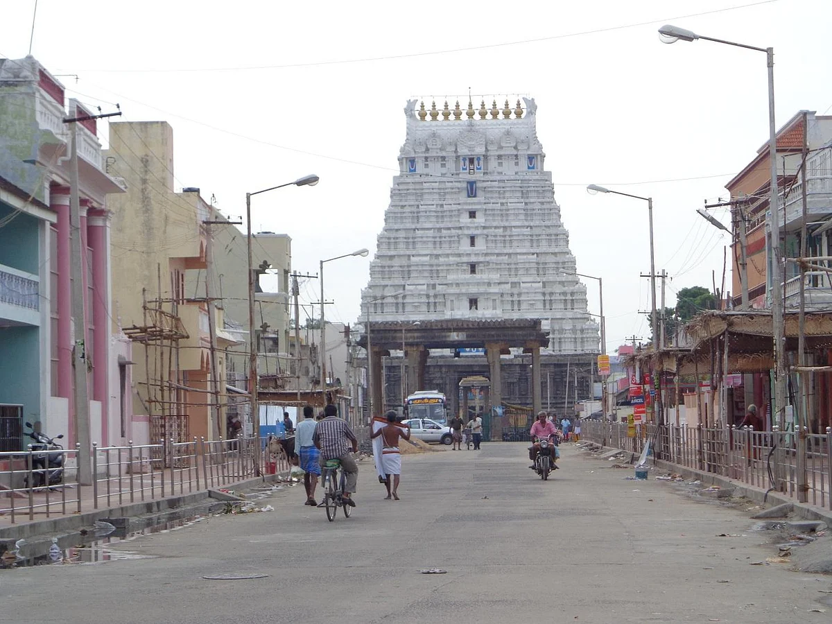காஞ்சிபுரம்