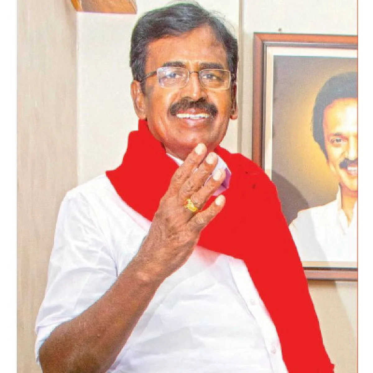 பழனி மாணிக்கம் எம்.பி