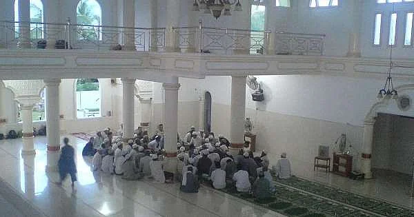 தப்லீக் ஜமாத்