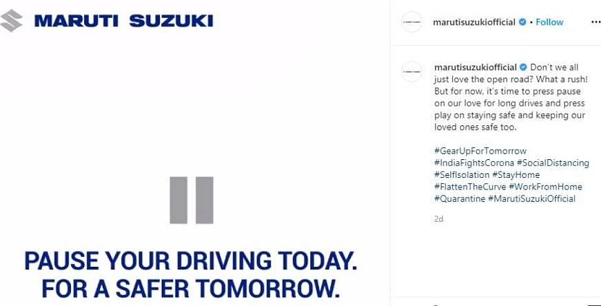 #GearUpForTomorrow