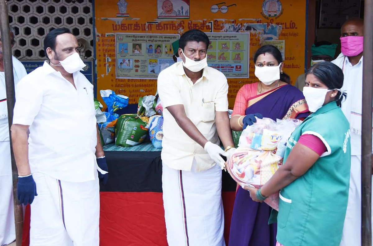 ரேகா பிரியதர்ஷினி