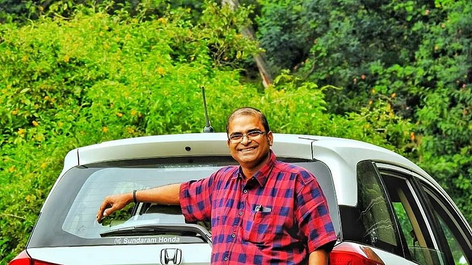 மகேஸ்வரன்