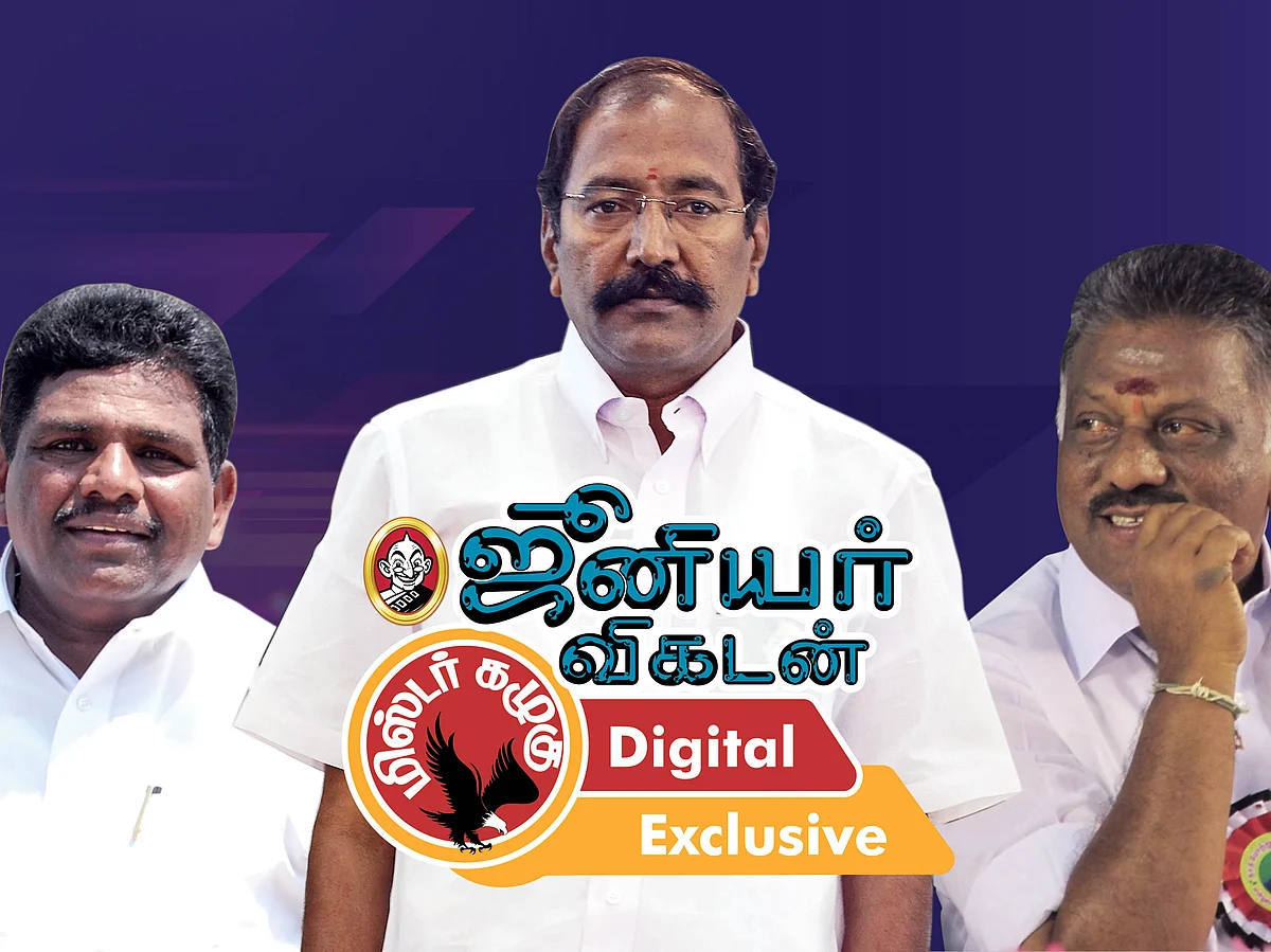 மோடியை இம்ப்ரஸ் செய்த தமிழர்... பன்னீரிடம் தங்கமணி புலம்பல்..! கழுகார் அப்டேட்ஸ்