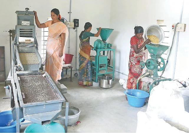 வேளாண் தொழில் முனைவோருக்கான பயிற்சி