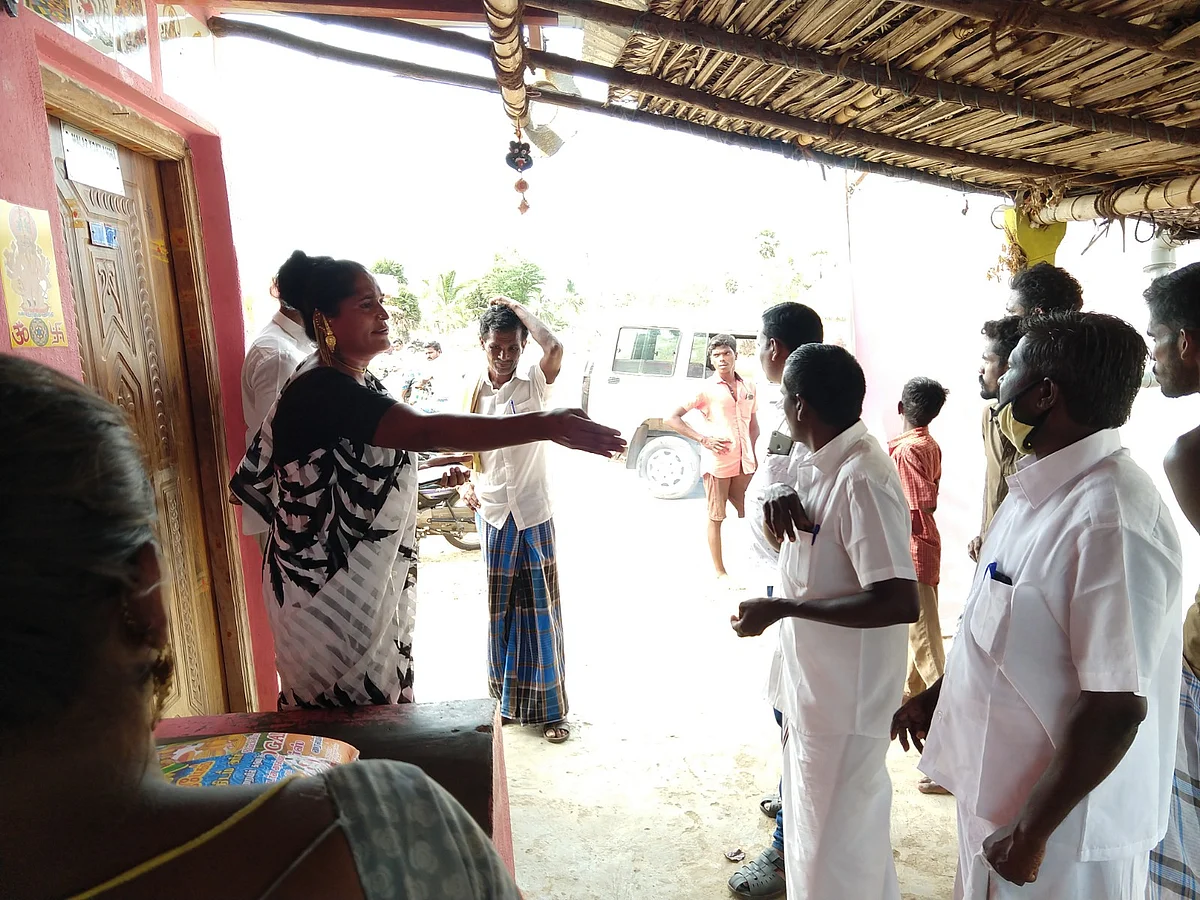 வாக்குவாதம்