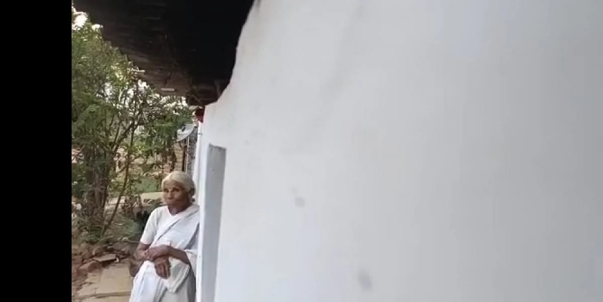 கமலாத்தாள் பாட்டி