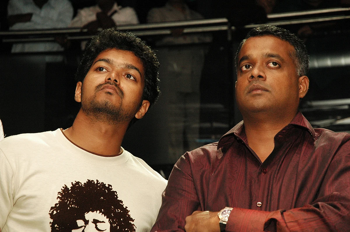 Gautham Menon, Vijay
