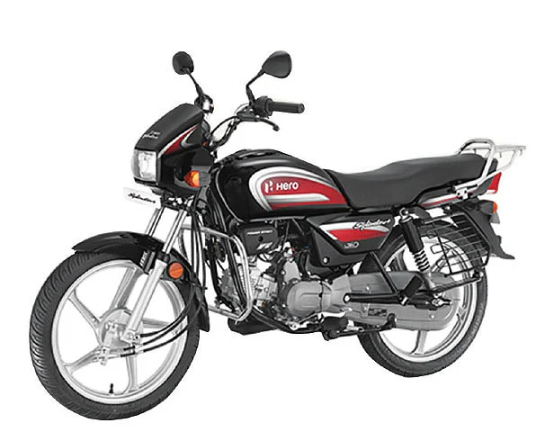 ஹீரோ ஸ்ப்ளெண்டர் ப்ளஸ்