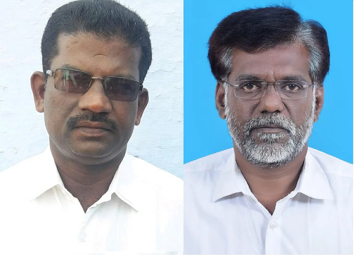ச.மயில் - மு.அன்பரசு