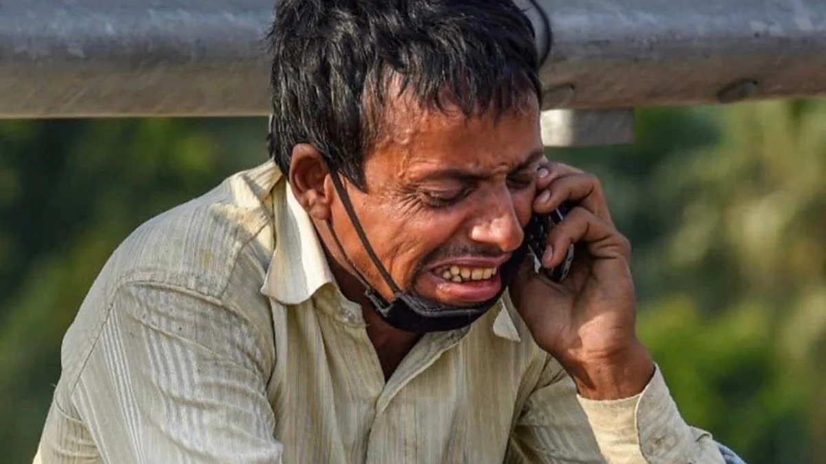 தொழிலாளி ராம்புகார்