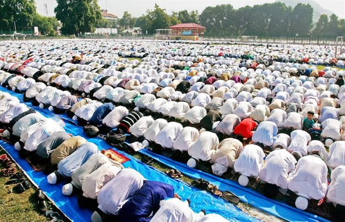 Ramzan Prayer