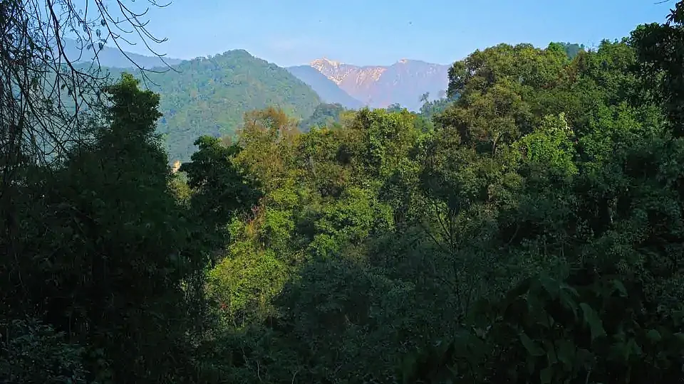 அருணாச்சல் பிரேதசம்