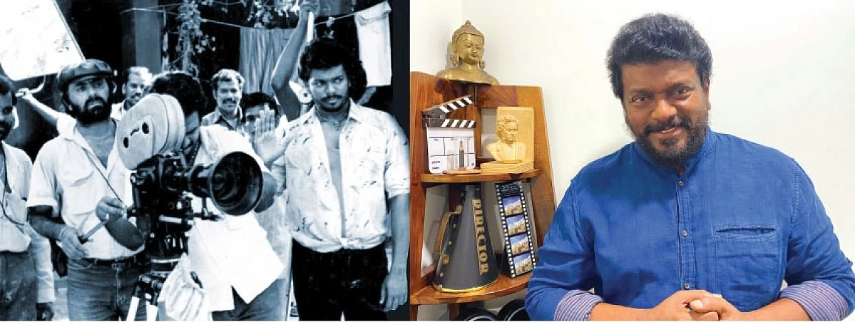 விகடன் பைட்ஸ்: `புதிய பாதை' சிக்கல்கள்... `காதல்' உருவான கதை!
