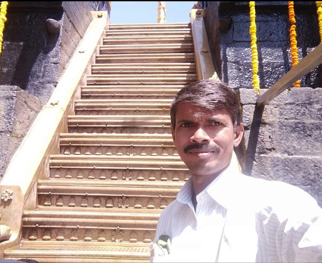 கொலை செய்யப்பட்ட 'லேப்' சரவணன்