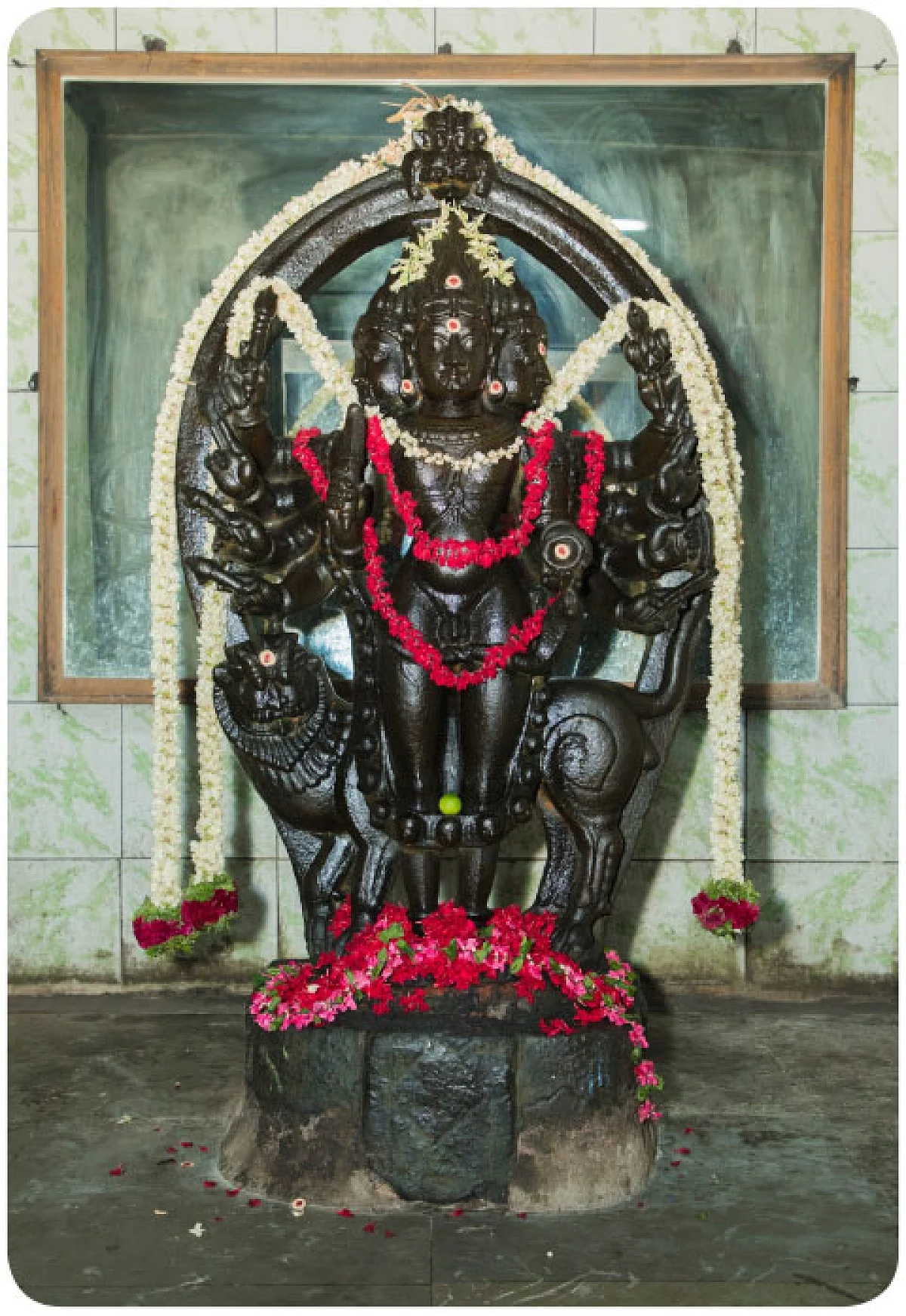 கால பைரவர்