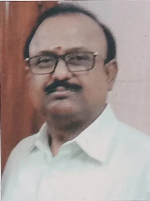 நகராட்சி ஆணையர் சுப்பையா